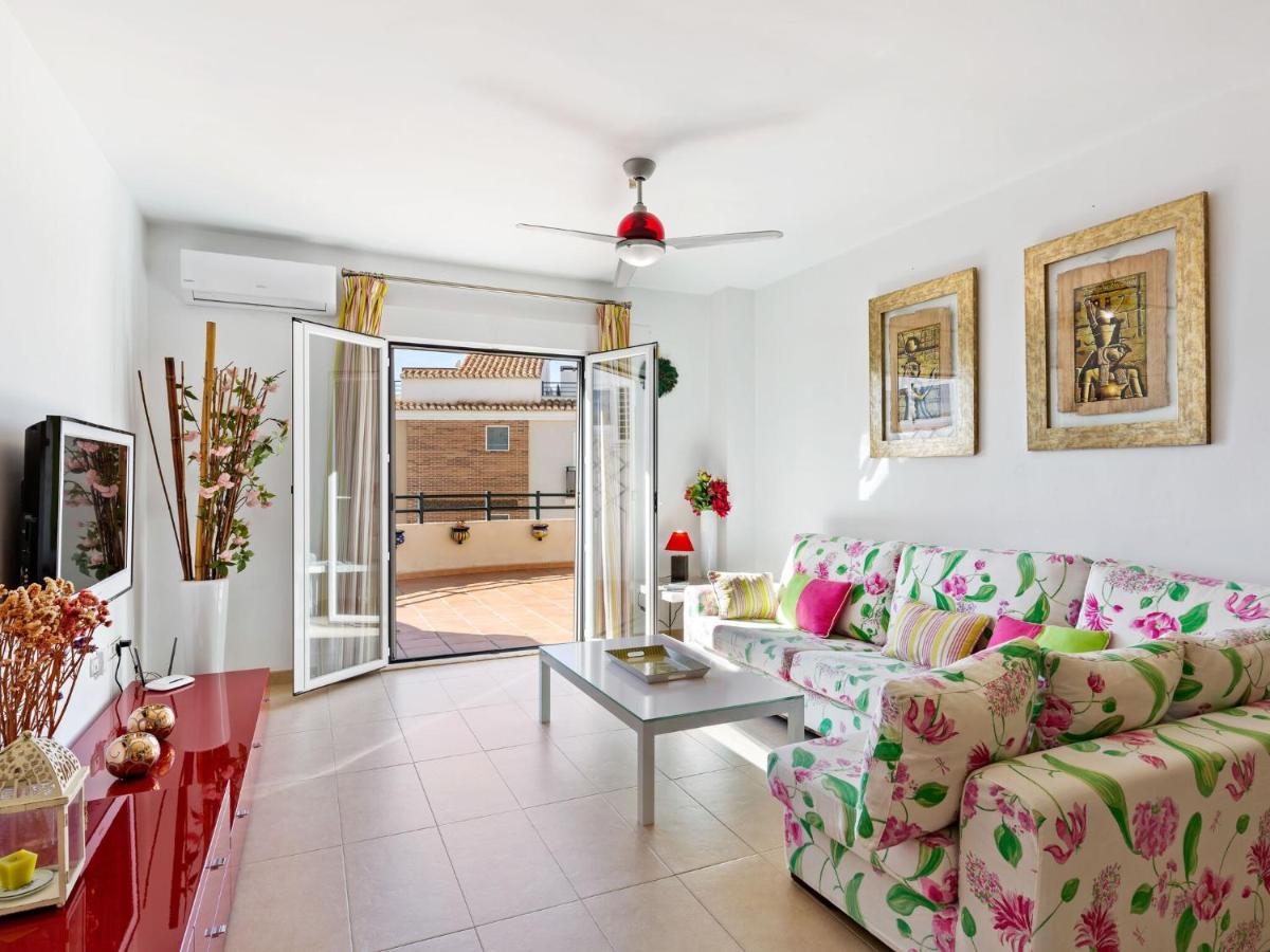 Belvilla By Oyo Apartment In La Herradura La Herradura  Exteriör bild