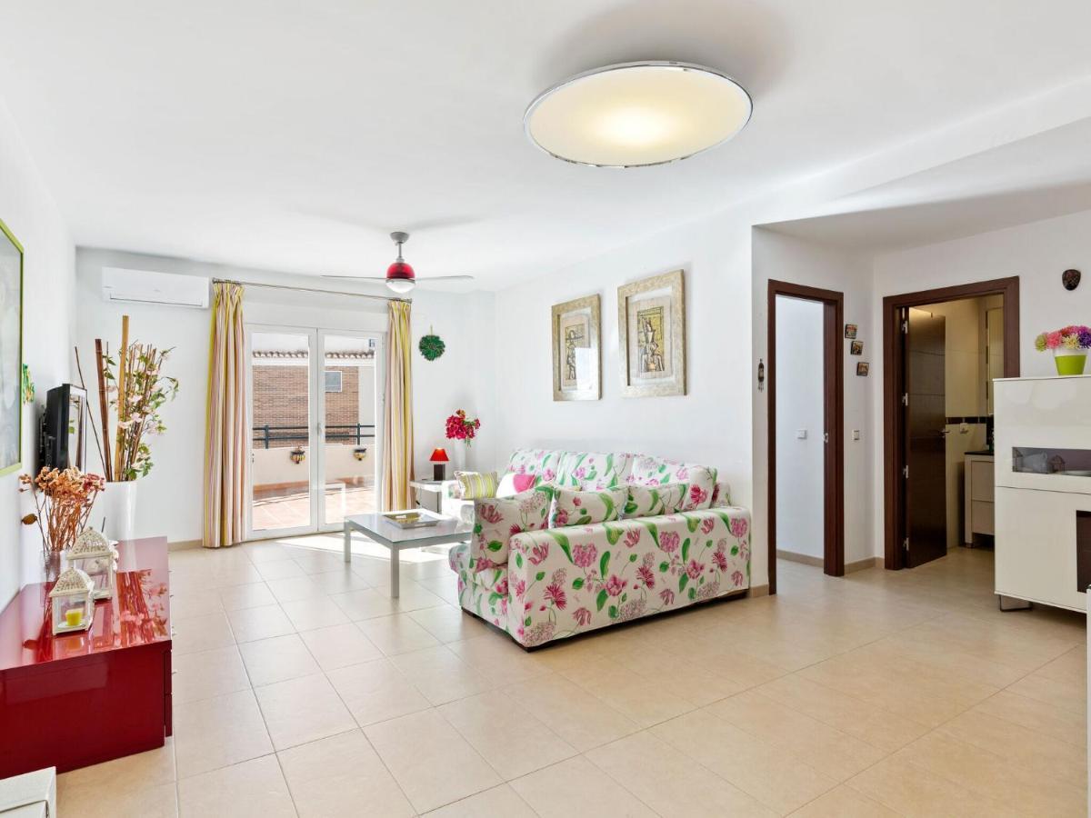 Belvilla By Oyo Apartment In La Herradura La Herradura  Exteriör bild