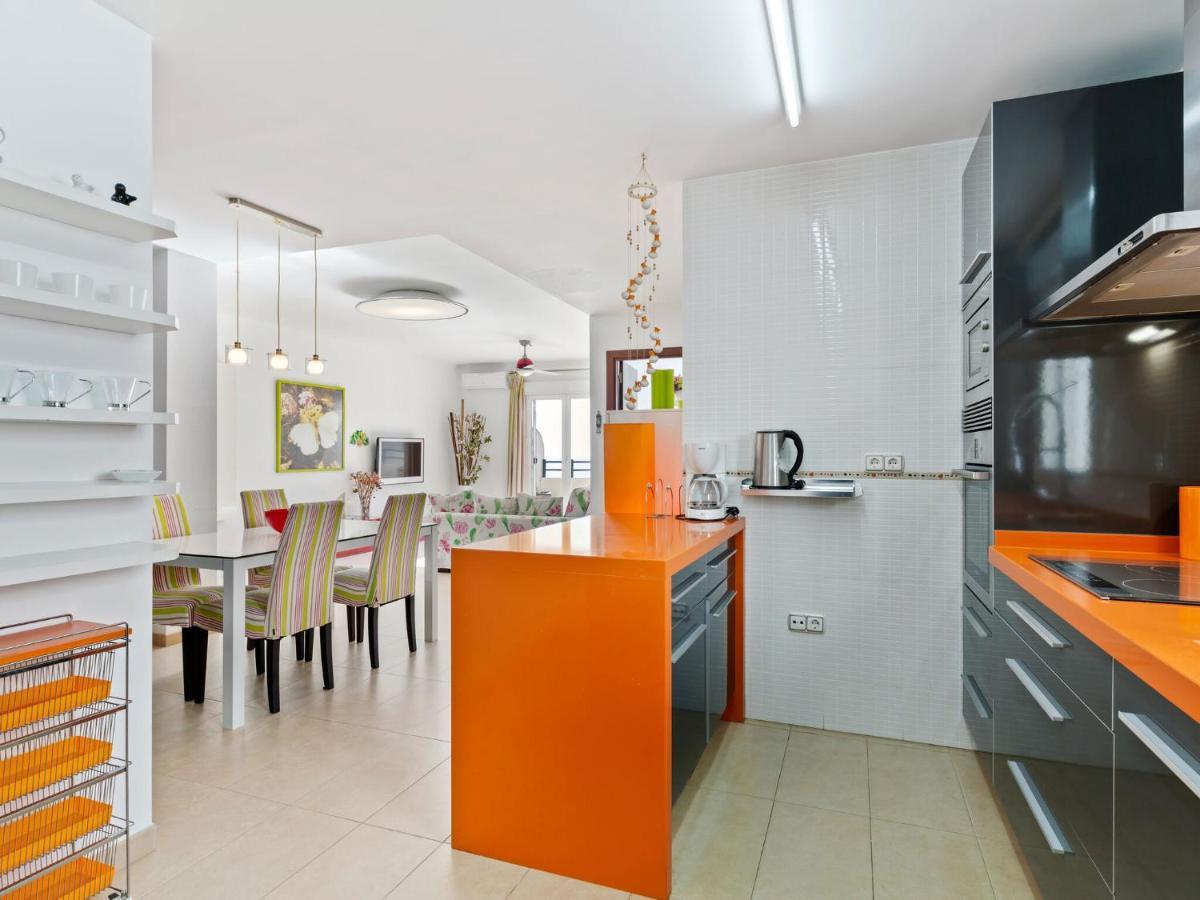 Belvilla By Oyo Apartment In La Herradura La Herradura  Exteriör bild