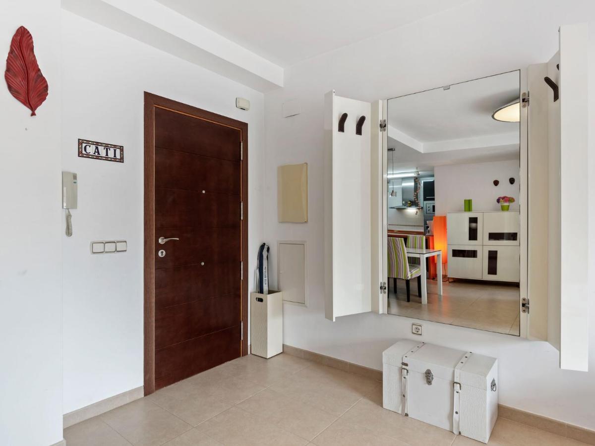 Belvilla By Oyo Apartment In La Herradura La Herradura  Exteriör bild