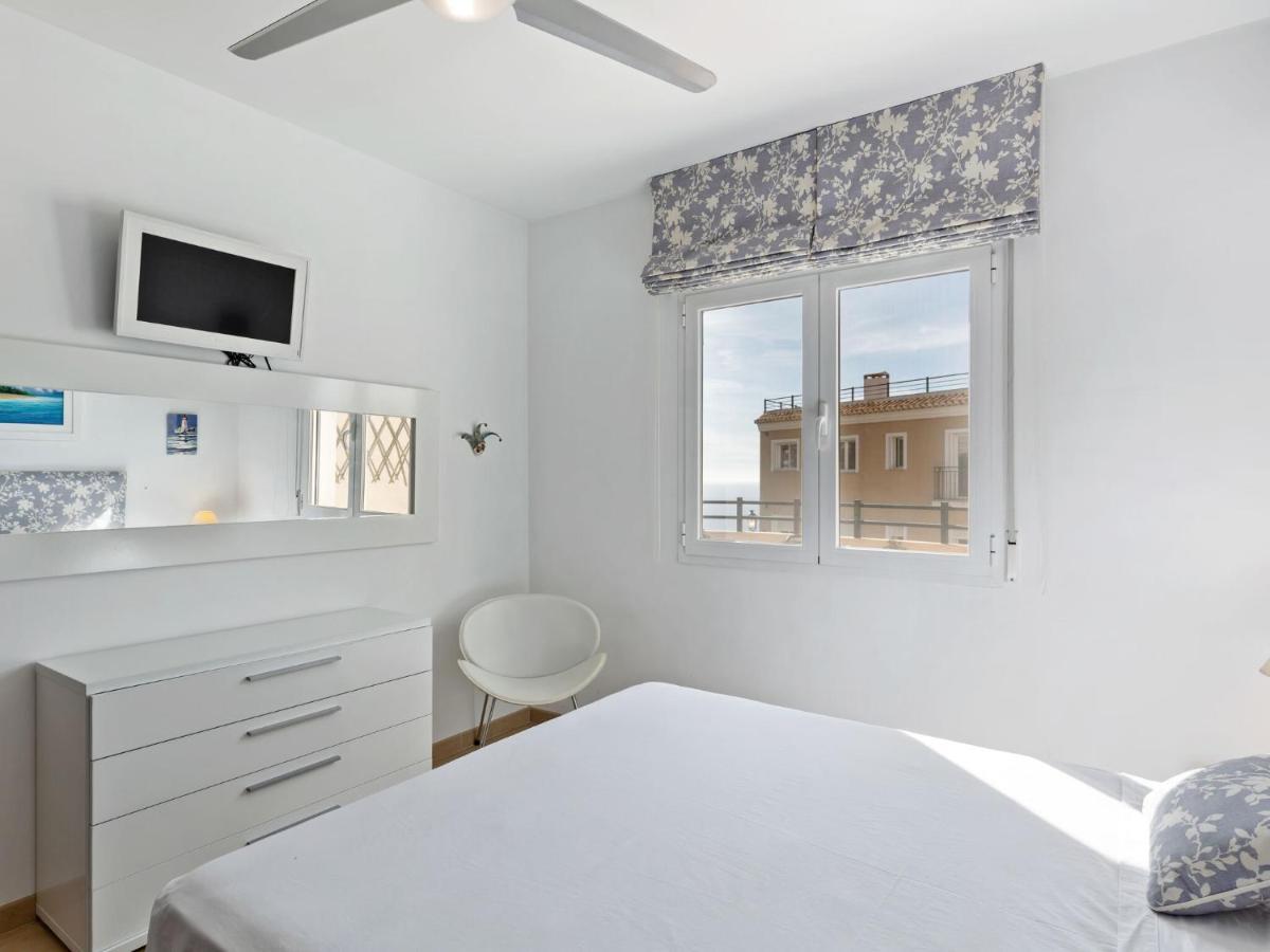 Belvilla By Oyo Apartment In La Herradura La Herradura  Exteriör bild