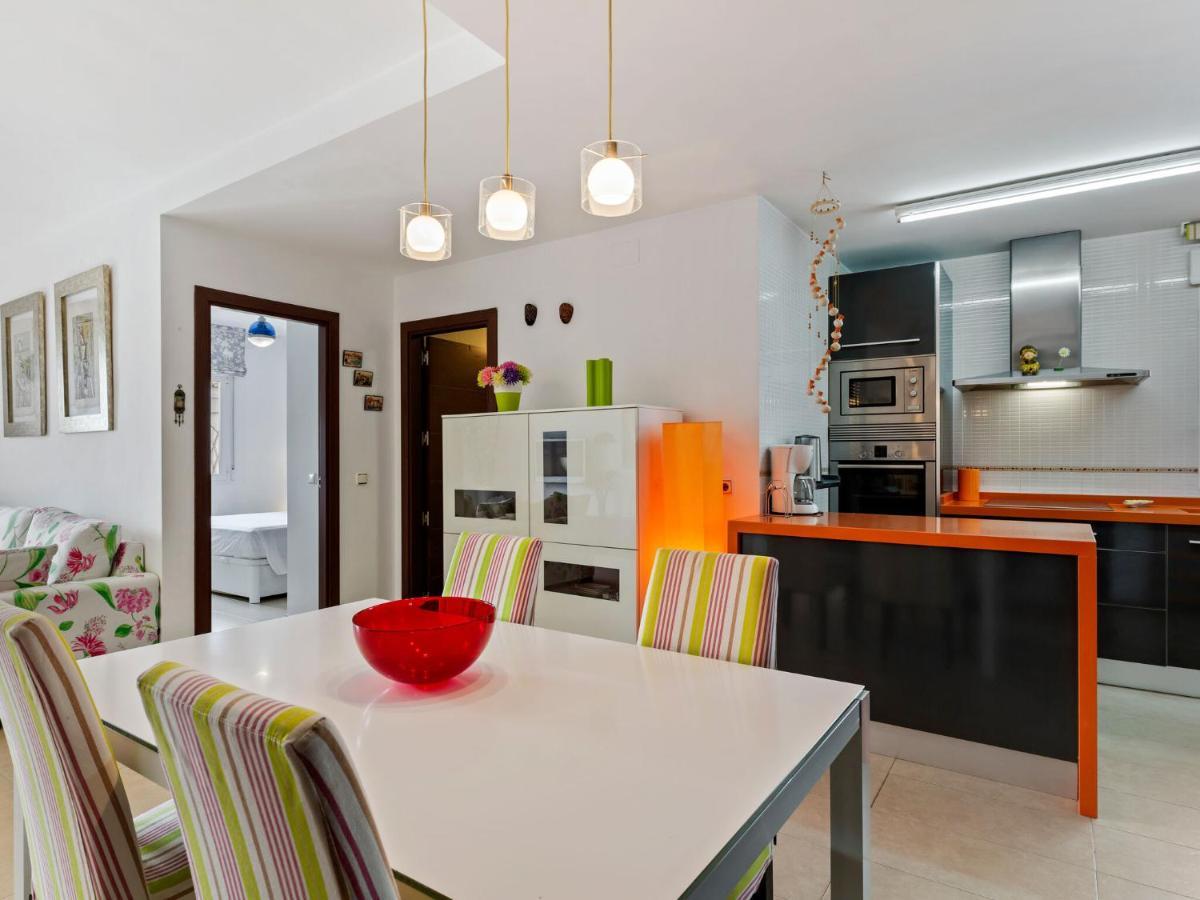 Belvilla By Oyo Apartment In La Herradura La Herradura  Exteriör bild