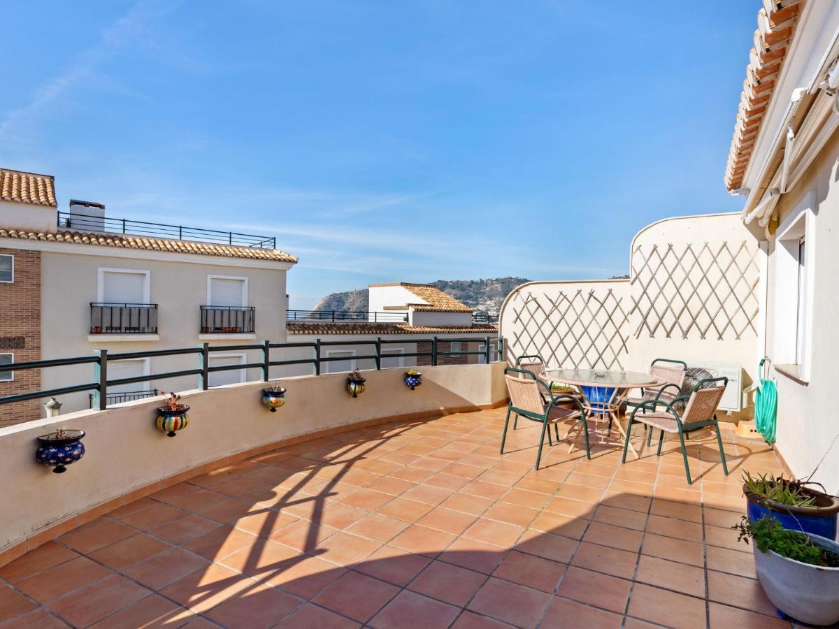 Belvilla By Oyo Apartment In La Herradura La Herradura  Exteriör bild