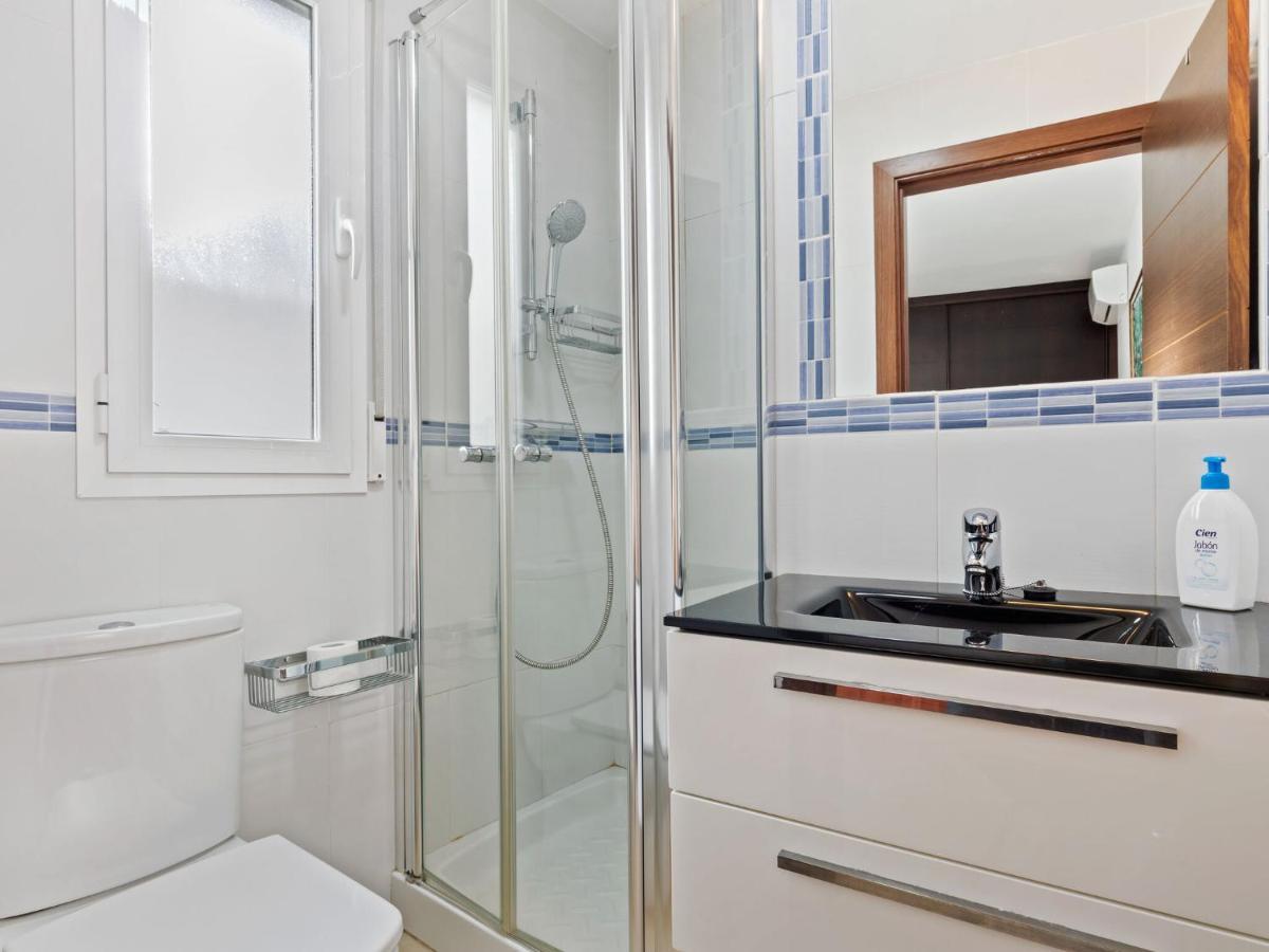 Belvilla By Oyo Apartment In La Herradura La Herradura  Exteriör bild