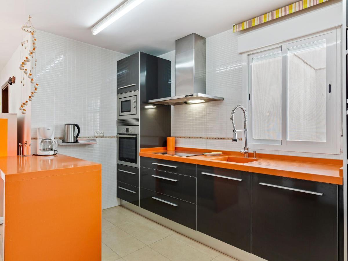 Belvilla By Oyo Apartment In La Herradura La Herradura  Exteriör bild