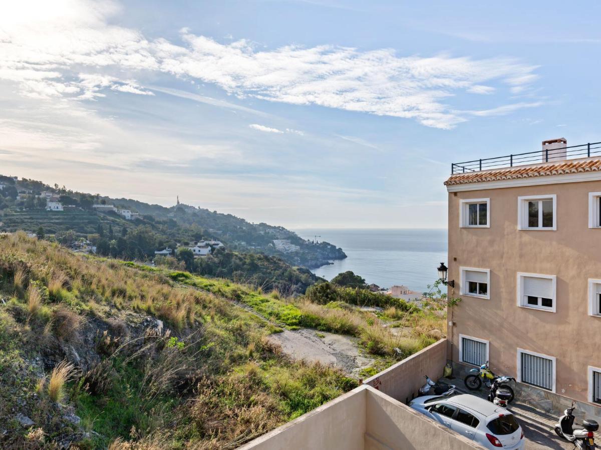 Belvilla By Oyo Apartment In La Herradura La Herradura  Exteriör bild