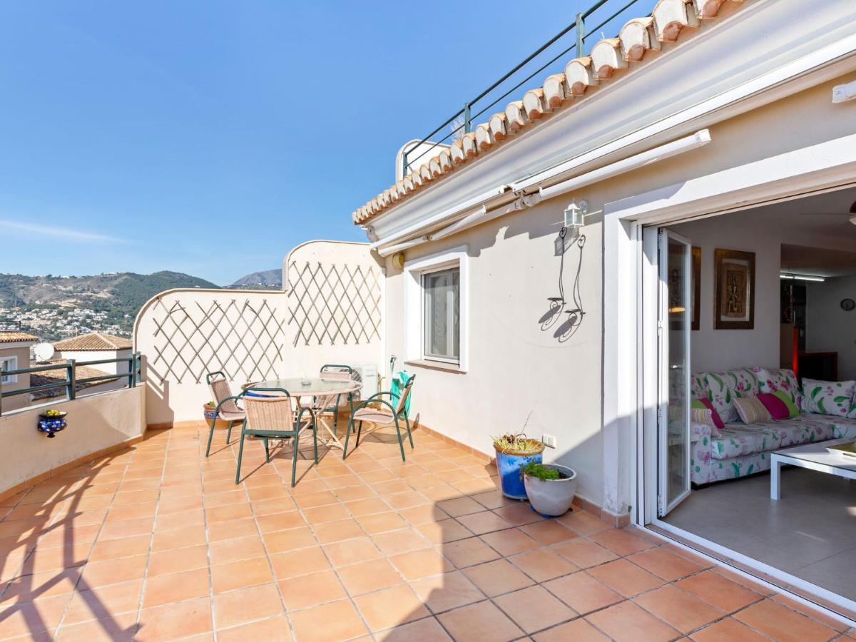 Belvilla By Oyo Apartment In La Herradura La Herradura  Exteriör bild